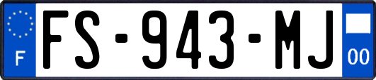 FS-943-MJ