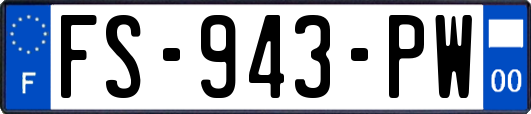 FS-943-PW