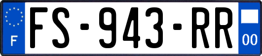 FS-943-RR