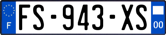 FS-943-XS