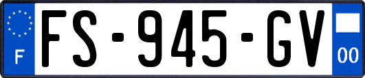 FS-945-GV