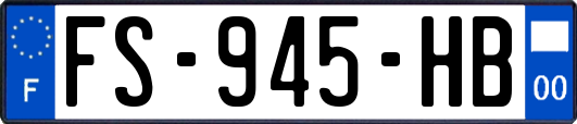 FS-945-HB