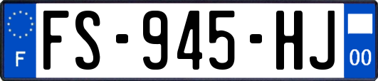 FS-945-HJ