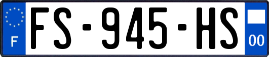 FS-945-HS