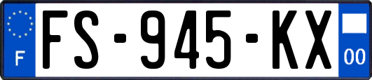 FS-945-KX