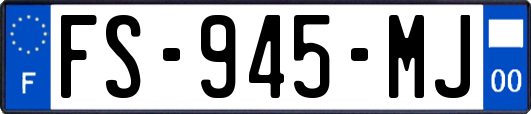 FS-945-MJ