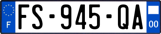 FS-945-QA