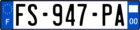 FS-947-PA