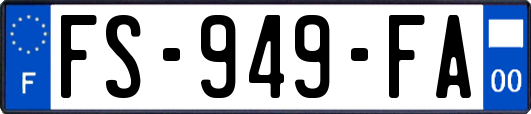 FS-949-FA