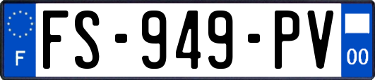 FS-949-PV