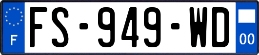 FS-949-WD
