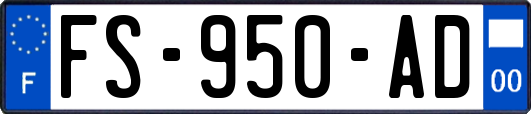 FS-950-AD