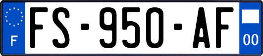 FS-950-AF