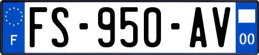 FS-950-AV