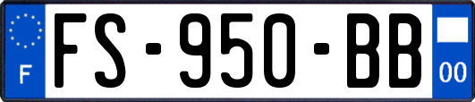 FS-950-BB