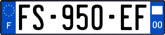 FS-950-EF