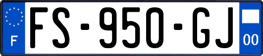 FS-950-GJ