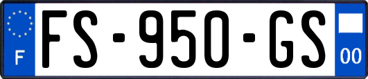 FS-950-GS