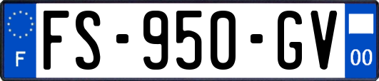 FS-950-GV