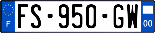 FS-950-GW