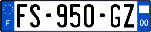 FS-950-GZ