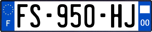 FS-950-HJ