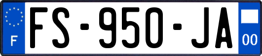 FS-950-JA