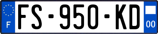 FS-950-KD