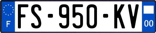 FS-950-KV