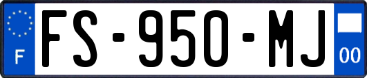 FS-950-MJ
