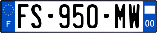 FS-950-MW