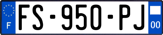 FS-950-PJ