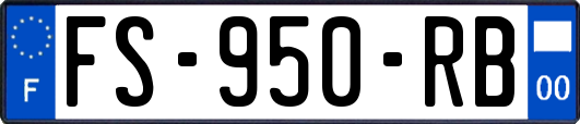 FS-950-RB
