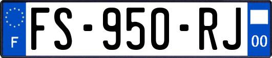 FS-950-RJ