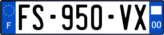 FS-950-VX