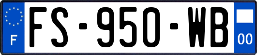 FS-950-WB