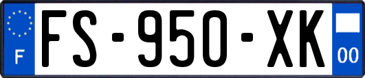 FS-950-XK