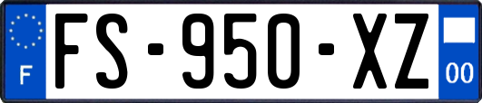 FS-950-XZ