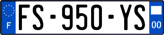 FS-950-YS