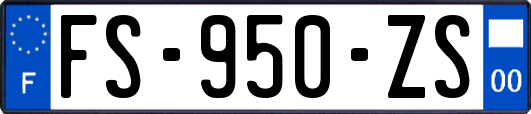 FS-950-ZS