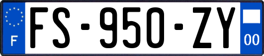 FS-950-ZY