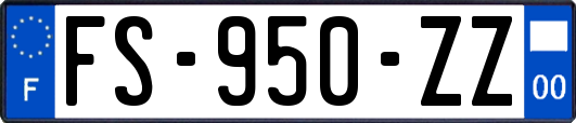 FS-950-ZZ