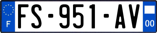 FS-951-AV