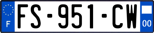 FS-951-CW