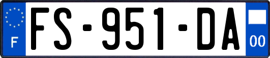 FS-951-DA