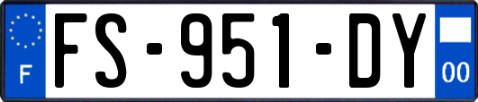 FS-951-DY
