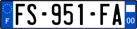 FS-951-FA