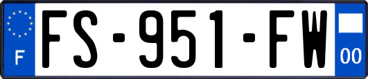 FS-951-FW