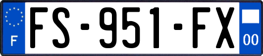FS-951-FX