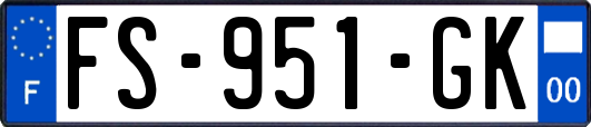 FS-951-GK